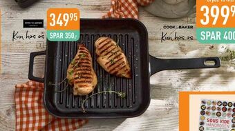 Imerco Grillpande tilbud