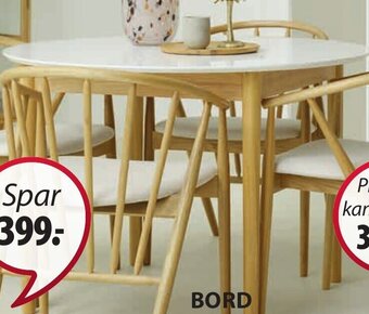 JYSK Marstrand Bord tilbud
