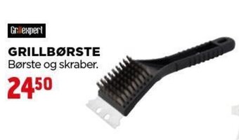 jem & fix Grillbørste tilbud