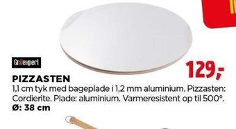 jem & fix Pizzasten tilbud