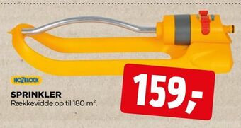 jem & fix Sprinkler tilbud