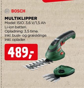 jem & fix Multiklipper tilbud