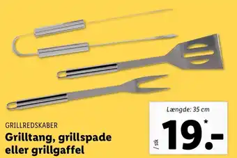 GrillRedSkaber Grilltang,Grillspade Eller Grillgaffel