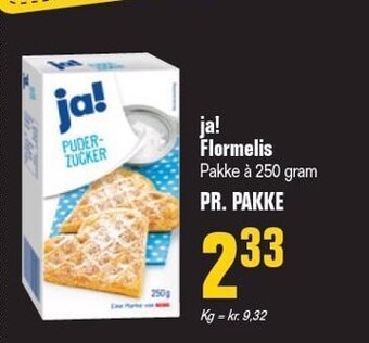 Otto Duborg ja! Flormelis tilbud