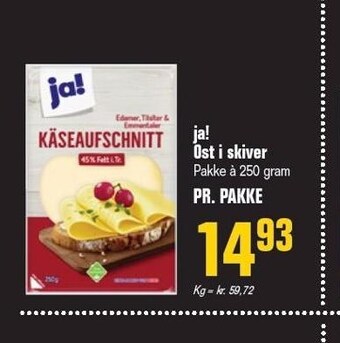 Poetzsch Padborg ja! Ost i skiver tilbud