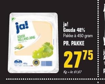 Poetzsch Padborg ja! Gouda 48% tilbud