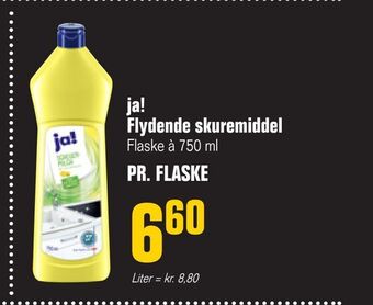 Poetzsch Padborg ja! Flydende skuremiddel tilbud