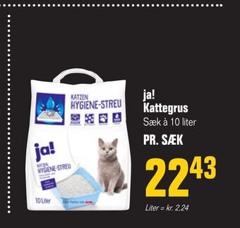 Poetzsch Padborg ja! Kattegrus tilbud