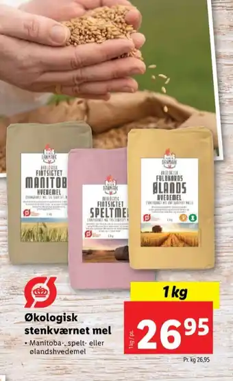 En bid af danmark manitoba hvedemel