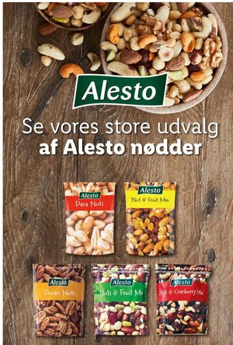 Lidl Alesto annonce tilbud