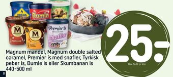 REMA 1000 Magnum is tilbud