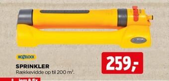 jem & fix Hozelock vippevander tilbud