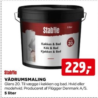 jem & fix Stabile maling tilbud