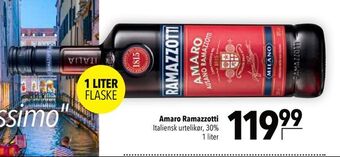 Citti Amaro Ramazzotti tilbud
