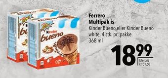 Citti Ferrero Multipak is tilbud