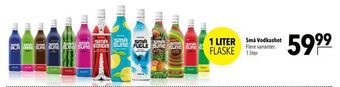 Citti Små Vodkashot tilbud