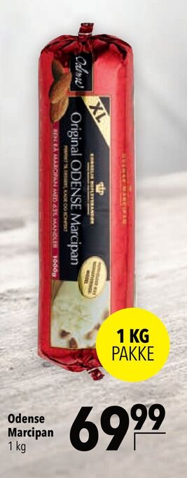 Citti Odense Marcipan tilbud