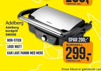 bordgrill