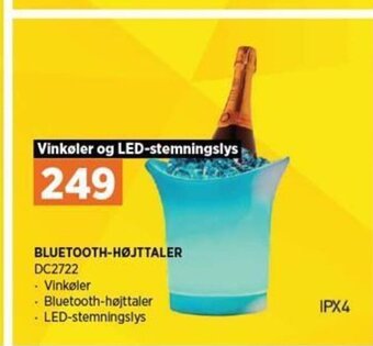 Power Bluetooth Højttaler tilbud