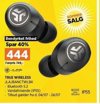 Power True Wireless tilbud