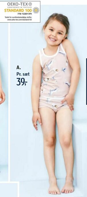 Føtex Undertøj tilbud