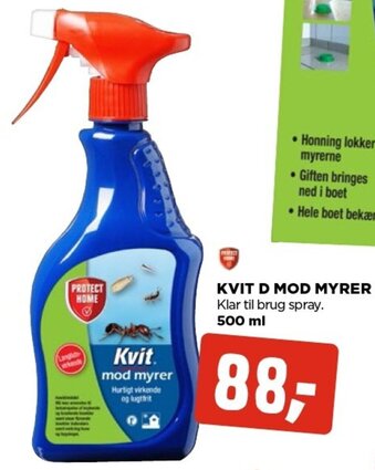 jem & fix Kvit D Mod Myrer tilbud
