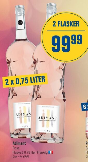 Otto Duborg Adimant tilbud