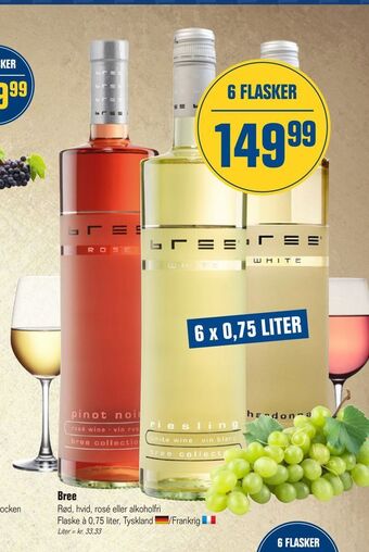 Otto Duborg Bree tilbud