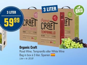 Otto Duborg Organic Craft tilbud