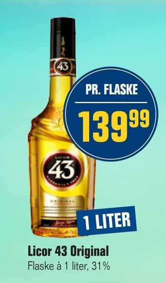 Licor 43 Original