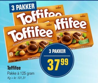 Otto Duborg Toffifee tilbud