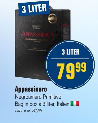 Appassinero