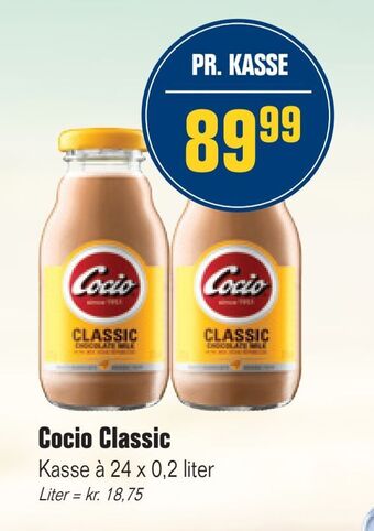 Otto Duborg Cocio Classic tilbud