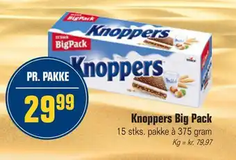 Otto Duborg Knoppers Big Pack tilbud