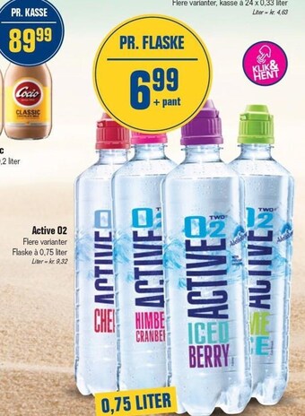 Otto Duborg Active 02 tilbud