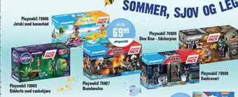 Udvalgte playmobil
