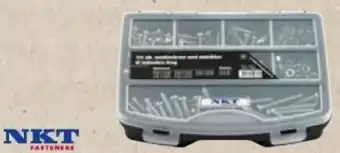 jem & fix NKT Sortimentskasser 70 Stk tilbud