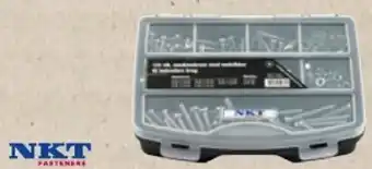 jem & fix NKT Sortimentskasser 160 Stk tilbud