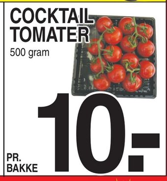 ABC Lavpris Cocktail tomater tilbud