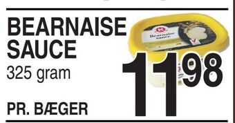 ABC Lavpris Bearnaise sauce tilbud
