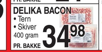 ABC Lavpris Delika bacon tilbud