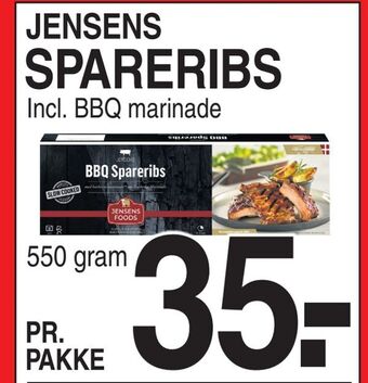 ABC Lavpris Spareribs tilbud