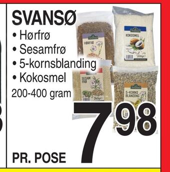 ABC Lavpris Svansø tilbud