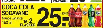 ABC Lavpris Coca cola sodavand tilbud
