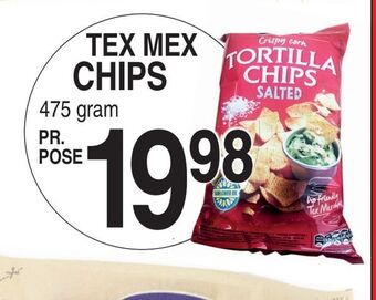 ABC Lavpris Chips tilbud