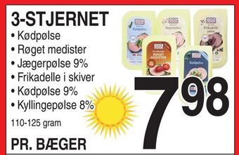 ABC Lavpris 3-stjernet tilbud