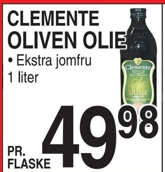 ABC Lavpris Oliven olie tilbud