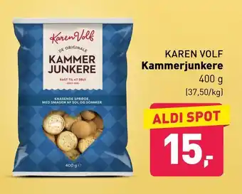ALDI Kammerjunkere tilbud