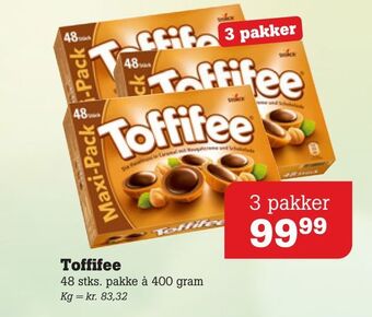 Poetzsch Padborg Toffifee tilbud