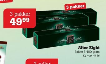 Poetzsch Padborg After Eight tilbud